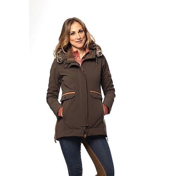 🏇Goode Rider Hunt jacket/parka - Picture 1 of 11